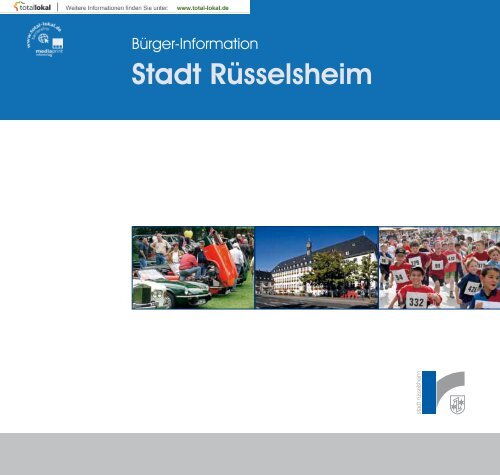 Bürger-Information Stadt Rüsselsheim (PDF)