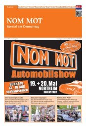 NOM MOT - Stadtmarketing Northeim e.V.