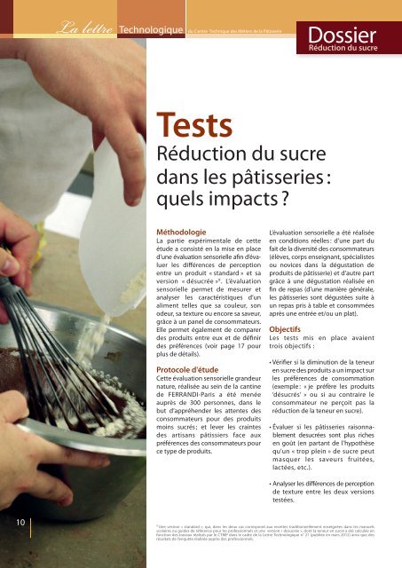 RÃ©duction du sucre - nutri.info