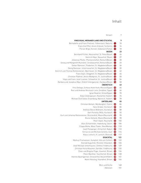 Leseprobe (631 KB pdf ) - Folio Verlag