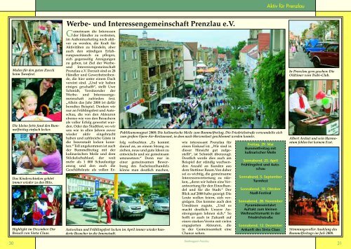 StadtmagazinPrenzlau.. - Stadtmagazin BS GmbH