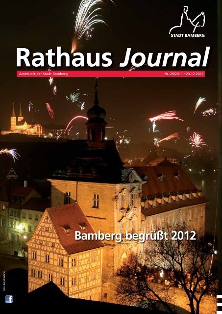 Bekanntmachungen · Ausschreibungen - Stadt Bamberg