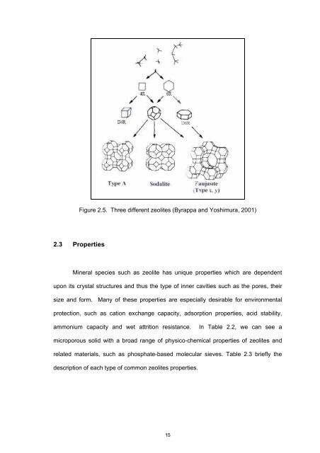 SYNTHESIS AND CHARACTERIZATION OF ... - ePrints@USM