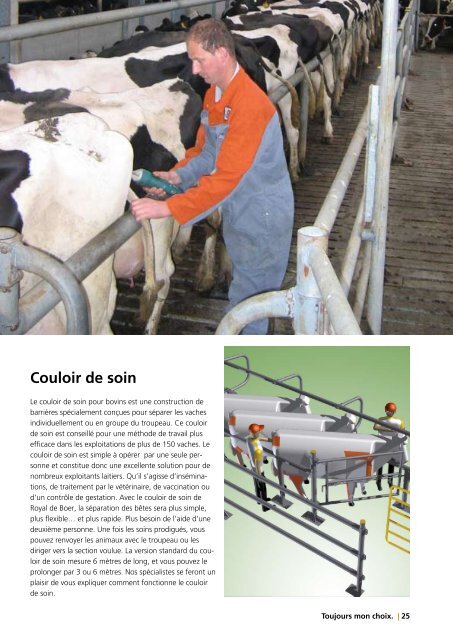 Catalogue d'Ã©quipement d'Ã©table 2010 - GEA Farm Technologies