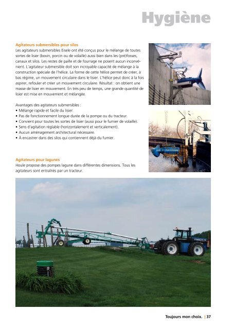 Catalogue d'Ã©quipement d'Ã©table 2010 - GEA Farm Technologies