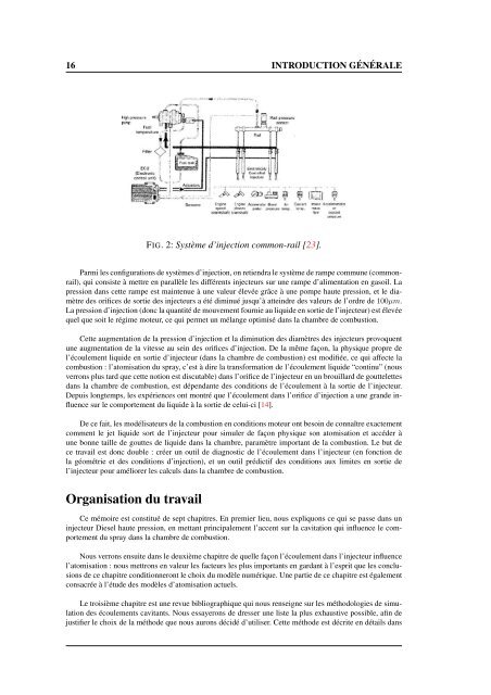 ModÃ©lisation de l'Ã©coulement diphasique dans les injecteurs Diesel