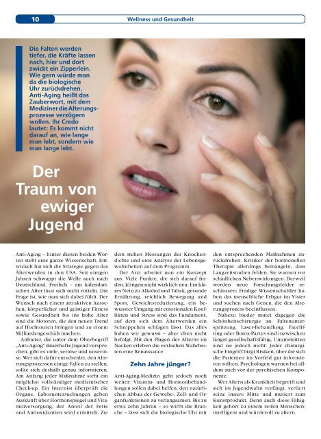 Energie-Magazin - Stadtwerke Willich