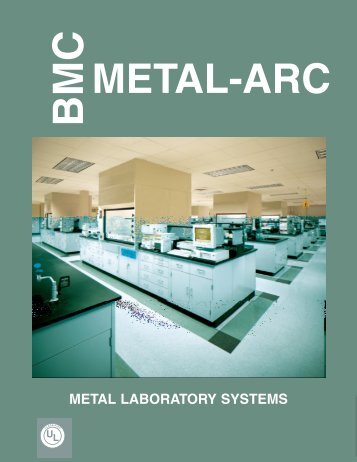 METAL LABORATORY SYSTEMS - Longo Schools