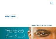 Roche Template - Great Place to Work Institute