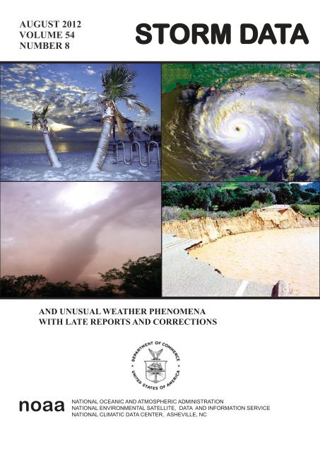 Storm Data Publication - CIG - Mesonet