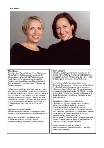 Karin Albrecht - Maja Rybka - Star Education