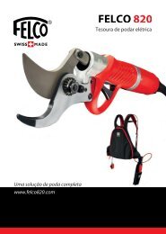 FELCO 820 videos