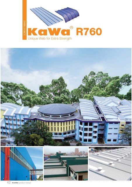 KAWA R760 - PGA Consultants