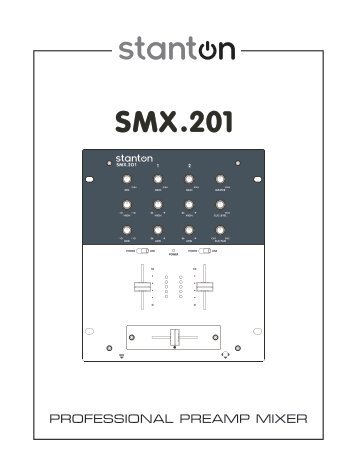 SMX.201 - Stanton