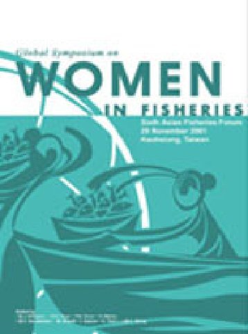 women in fisheries - The World Fish Center