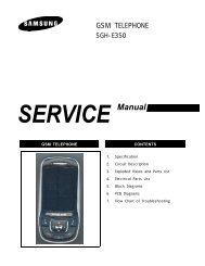 Samsung SGH-E350 service manual.pdf