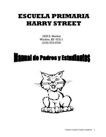 ESCUELA PRIMARIA HARRY STREET