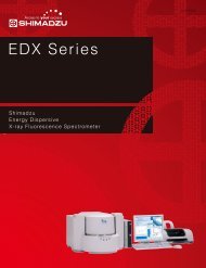 EDX Series