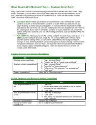 dragon for mac cheat sheet dragon for mac cheat sheet