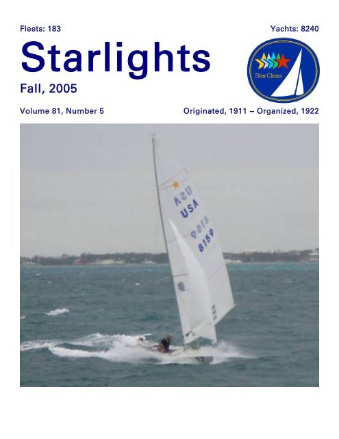 star class yacht racing association