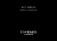 W11 AMELIA - Christopher Ward