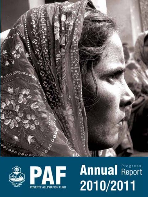 Annual Report 2011 - Poverty Alleviation Fund, Nepal