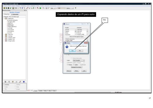 Modelagem Digital de Terreno Tutorial SPRING