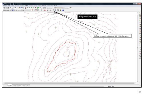 Modelagem Digital de Terreno Tutorial SPRING