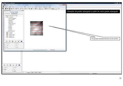 Modelagem Digital de Terreno Tutorial SPRING