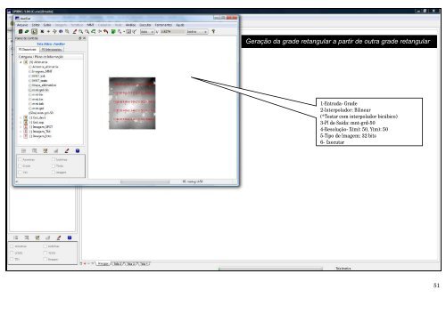 Modelagem Digital de Terreno Tutorial SPRING