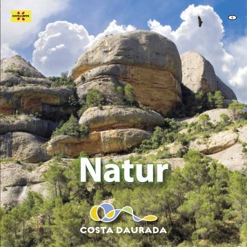 NATURA 2008-02.indd - Costa Daurada - Diputació de Tarragona