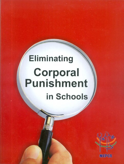 Eliminating Corporal Punishment in Schools Part I - Azim Premji ...