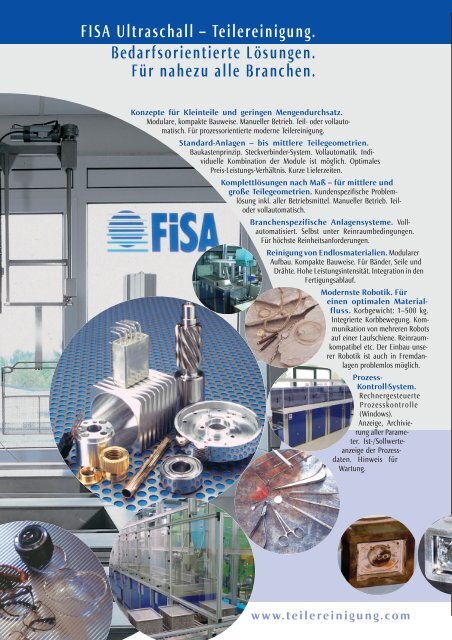 Prospekt FISA