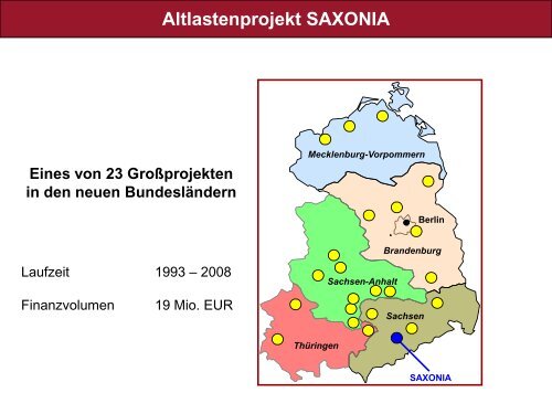 1990 VEB Bergbau- und Hüttenkombinat - Bundestransferstelle ...