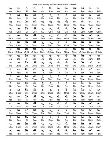 English Hindi Alphabet Chart Pdf