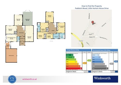 Paddock Wood, Horton - Winkworth