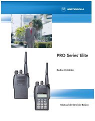 Manuales / Pro5150 Elite / Manual de Servicio BÃ¡sico ... - Interwins
