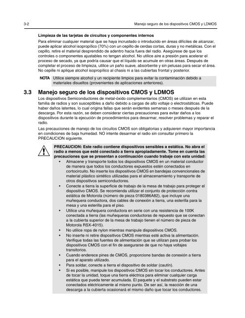 Manuales / Pro5150 Elite / Manual de Servicio BÃ¡sico ... - Interwins