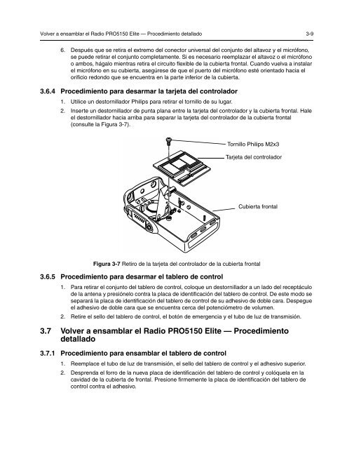 Manuales / Pro5150 Elite / Manual de Servicio BÃ¡sico ... - Interwins