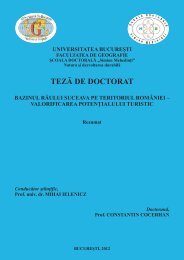 REZUMAT TEZA COCERHAN.pdf - Universitatea din BucureÈti