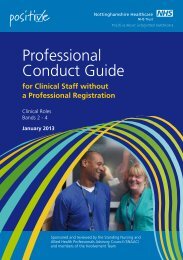 Professional Conduct Guide - Health Partnerships Learning ...