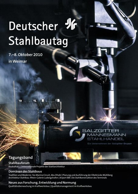 Deutscher Stahlbautag - Verlagsgruppe Wiederspahn