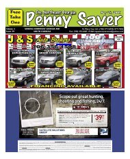 The Penny Saver - Hartwell Home Mart