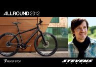 Allround 2012 - Stevens