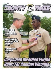 Download - County Times - Southern Maryland Online