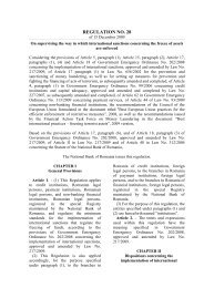 Regulation no. 28 from - ALB