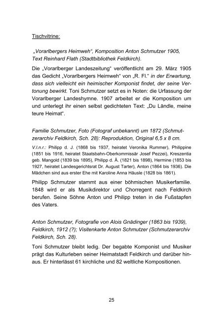 Ausstellungskatalog "VORARLBERGER LANDESSYMBOLE"