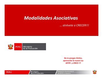 ASOCIATIVIDAD - CRECEmype