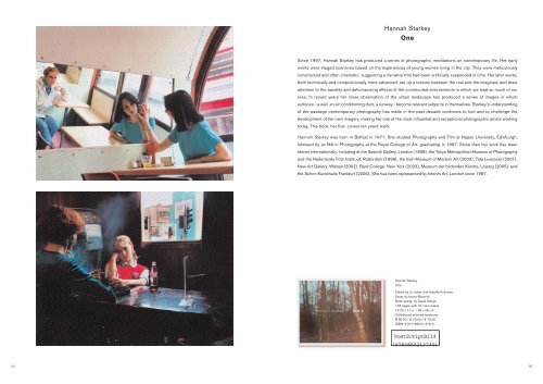 Germany. The home of the Swedish photobook. Greger Ulf ... - Steidl