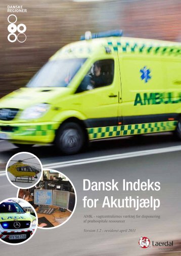 Dansk Indeks - Region Midtjylland